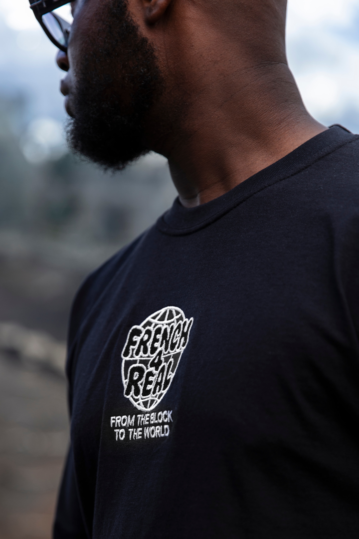 T-shirt — From the Block to the World