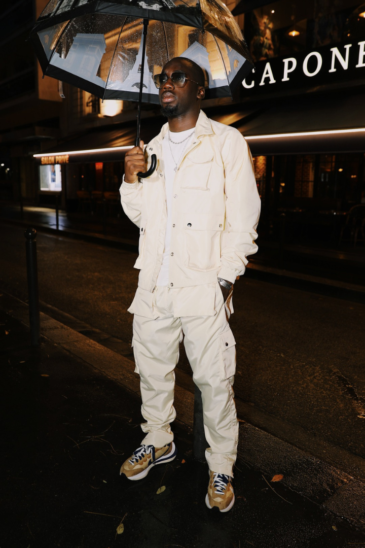 TRACKSUITE CLASSIC BEIGE