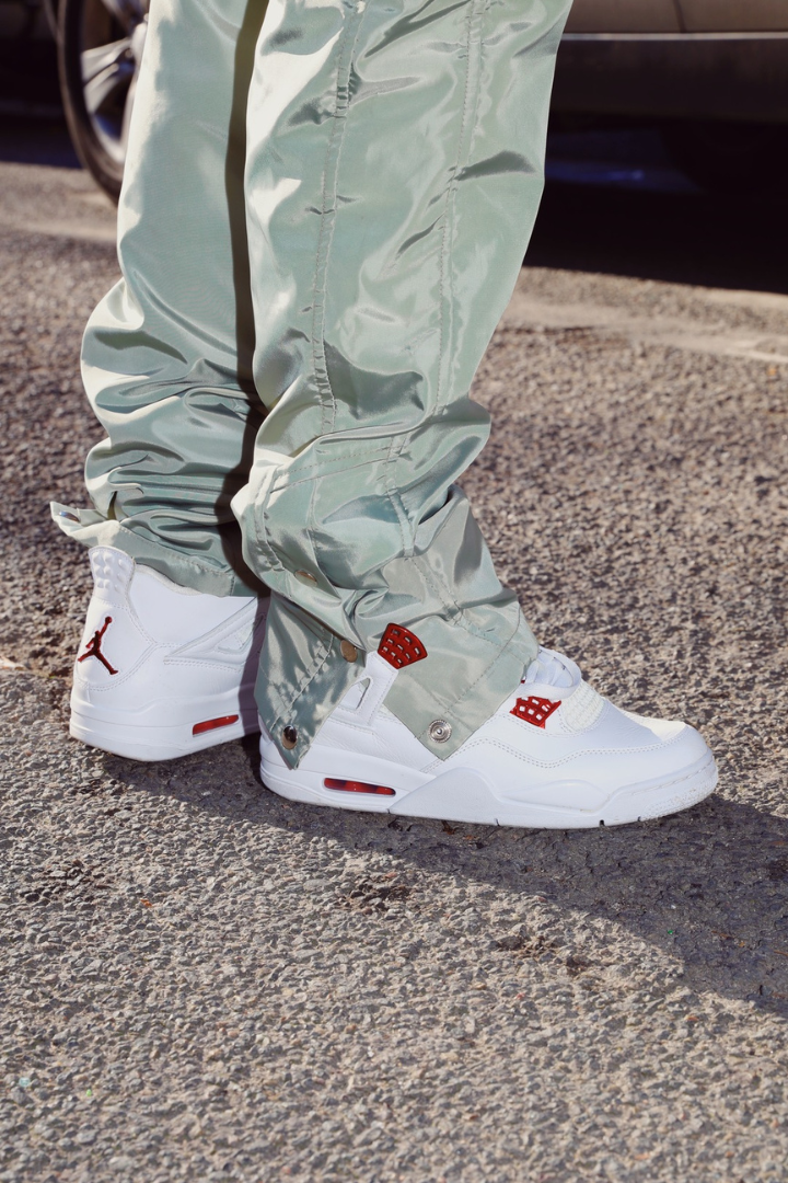 TRACKSUIT CLASSSIC VERT SAUGE