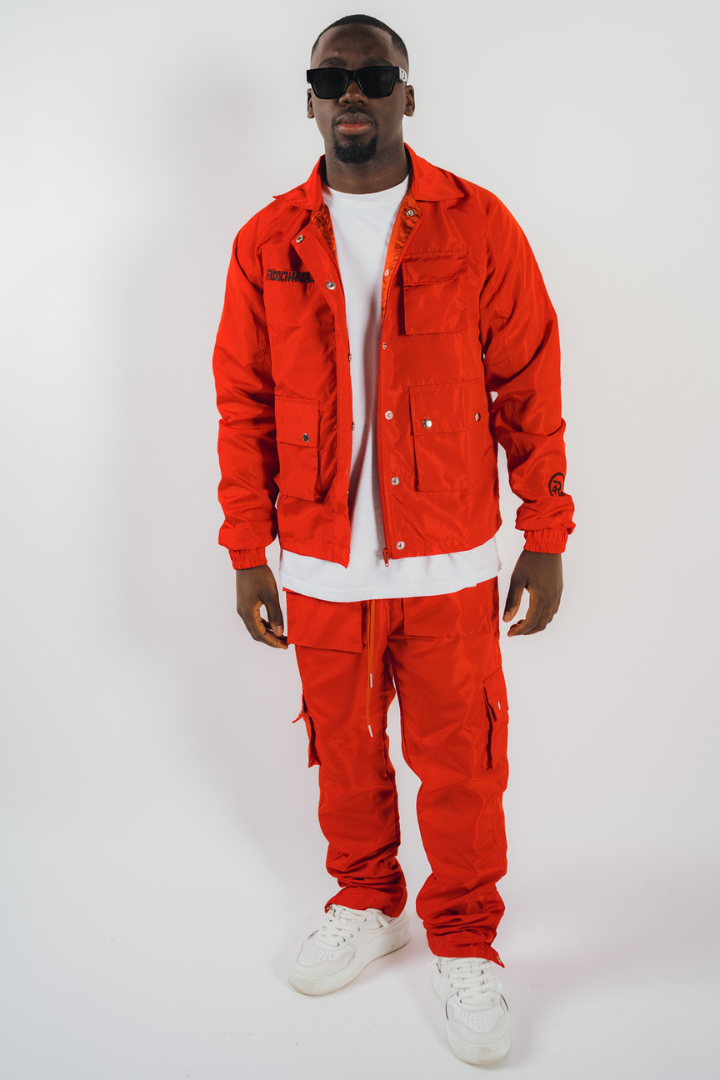 ENSEMBLE TRACKSUIT CLASSIC