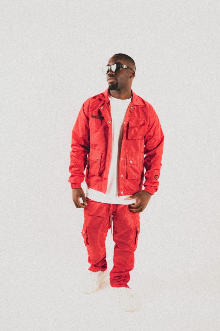 ENSEMBLE TRACKSUIT CLASSIC