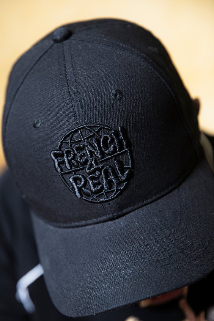 Casquette F4R - From The Block To The World