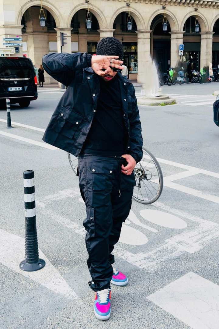 TRACKSUIT CLASSIC NOIR