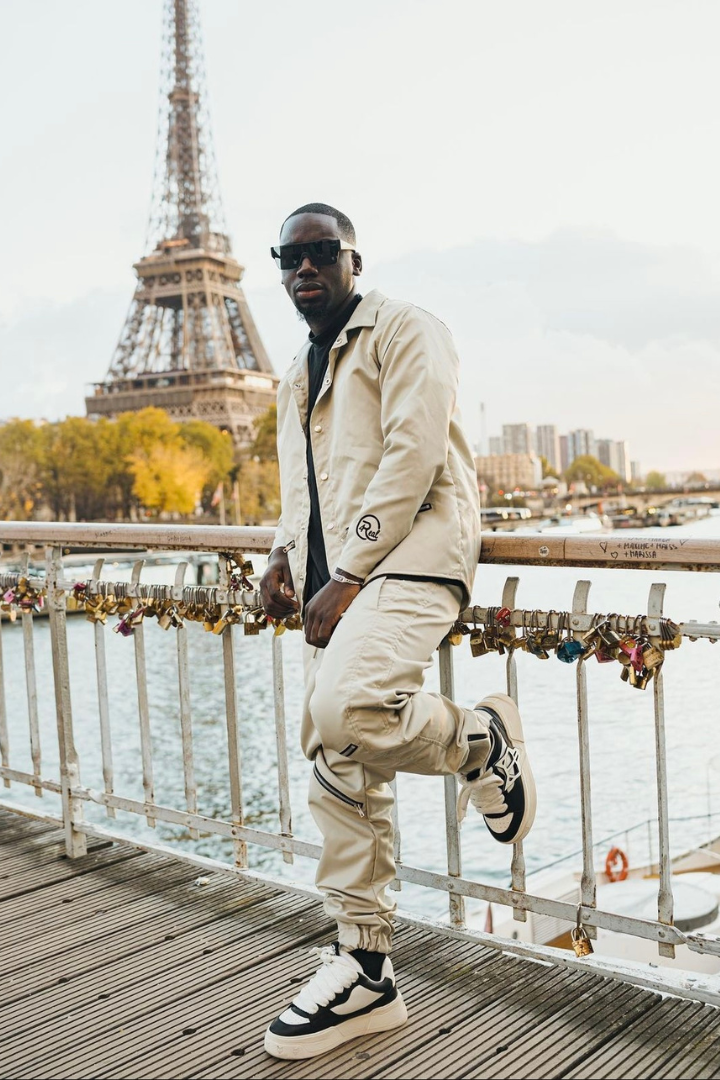 4REAL ZIP BEIGE