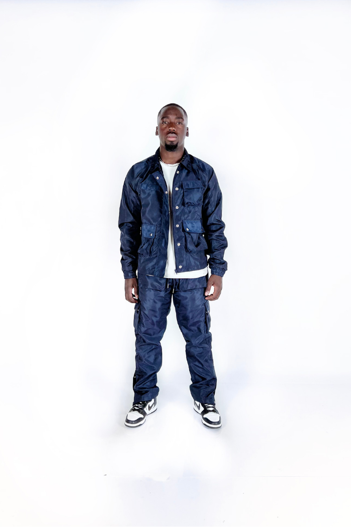 ENSEMBLE TRACKSUIT CLASSIC