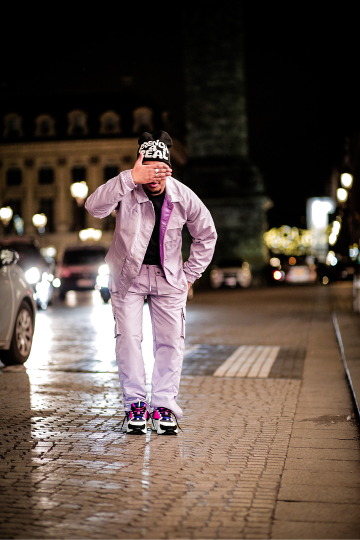 ENSEMBLE TRACKSUIT CLASSIC