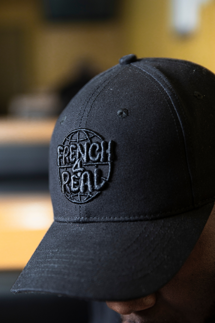 Casquette F4R - From The Block To The World