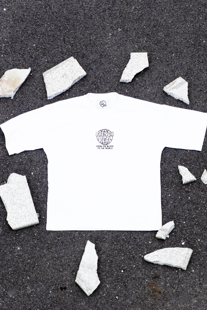 T-shirt FROM THE BLOCK