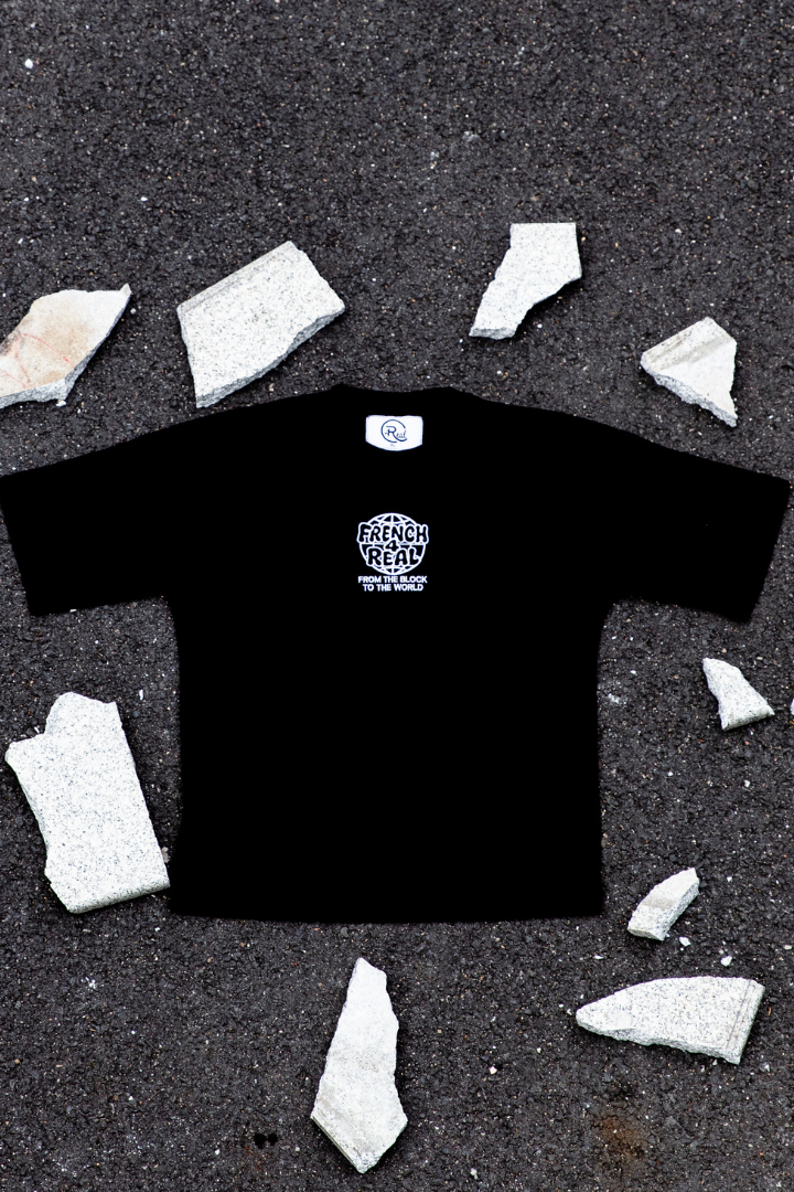 T-shirt FROM THE BLOCK