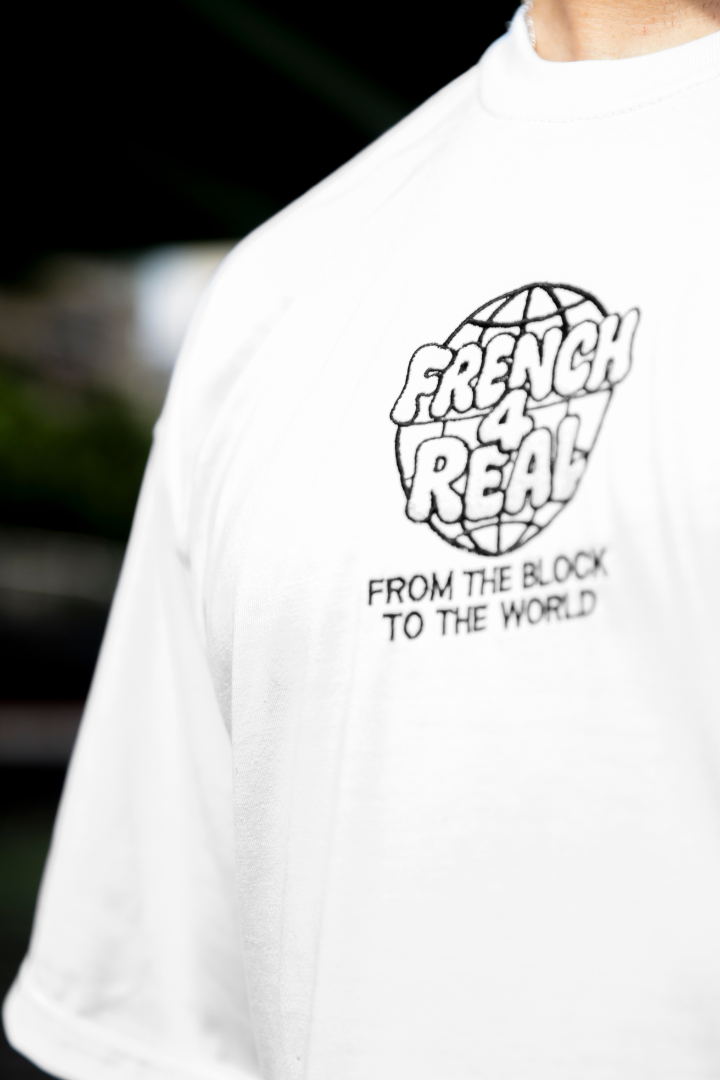 T-shirt FROM THE BLOCK
