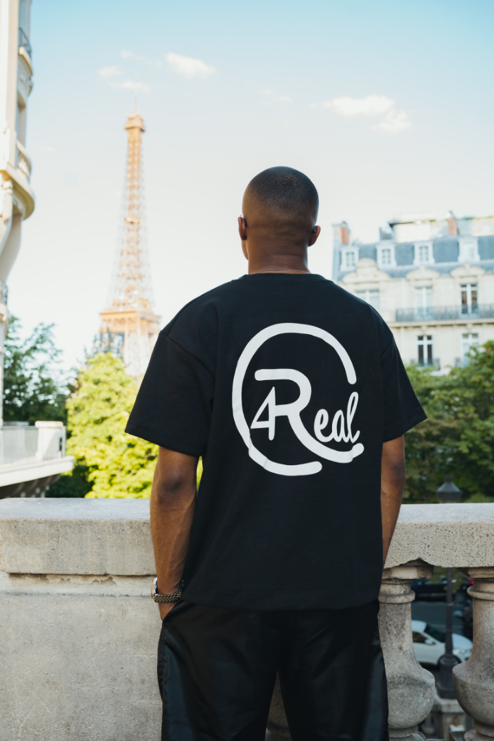 4REAL T-SHIRT