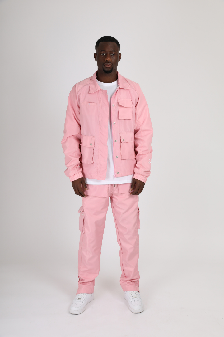 PINK TRACKSUIT