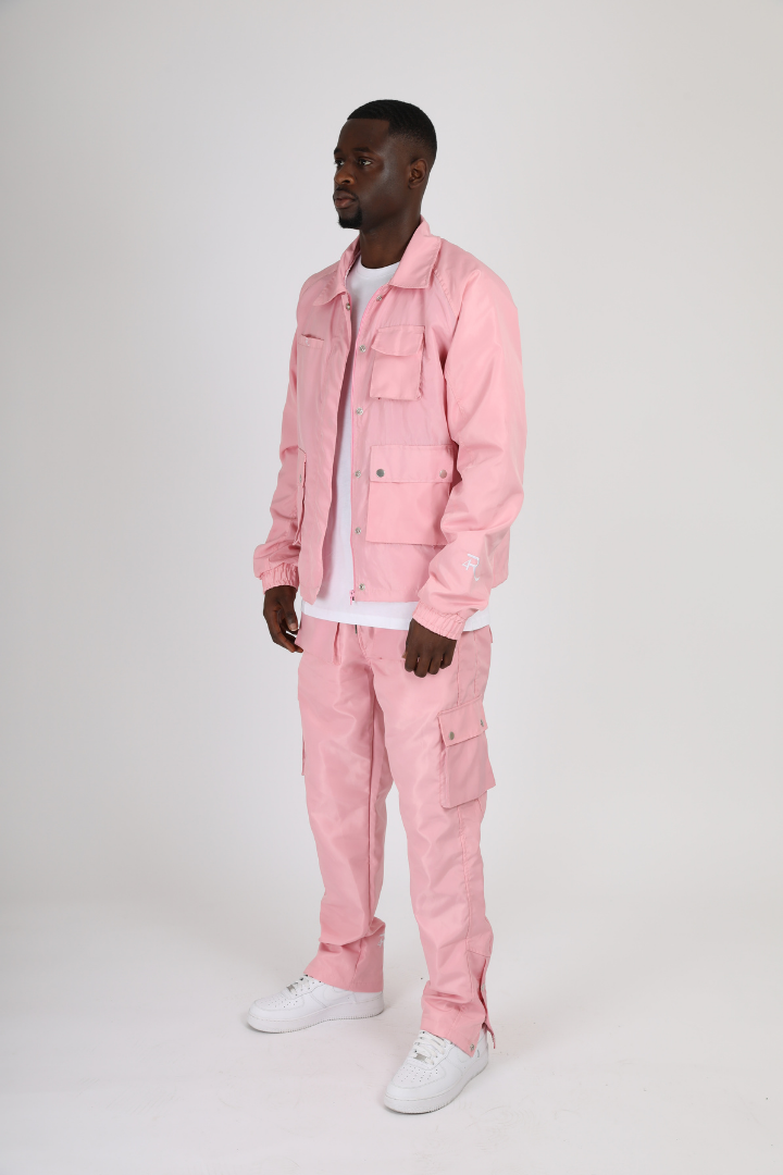 PINK TRACKSUIT