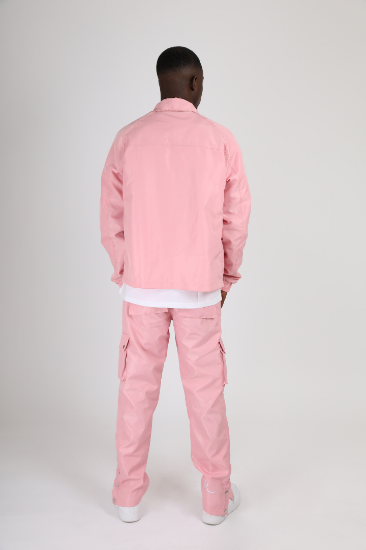 PINK TRACKSUIT