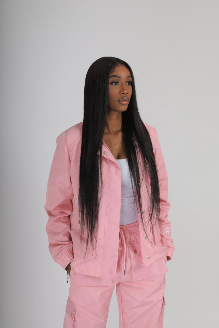 TRACKSUIT CLASSIC ROSE