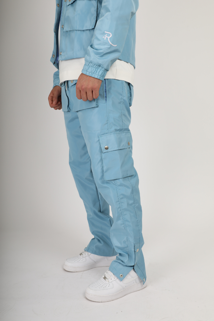 TRACKSUIT CLASSIC BLEU ICE