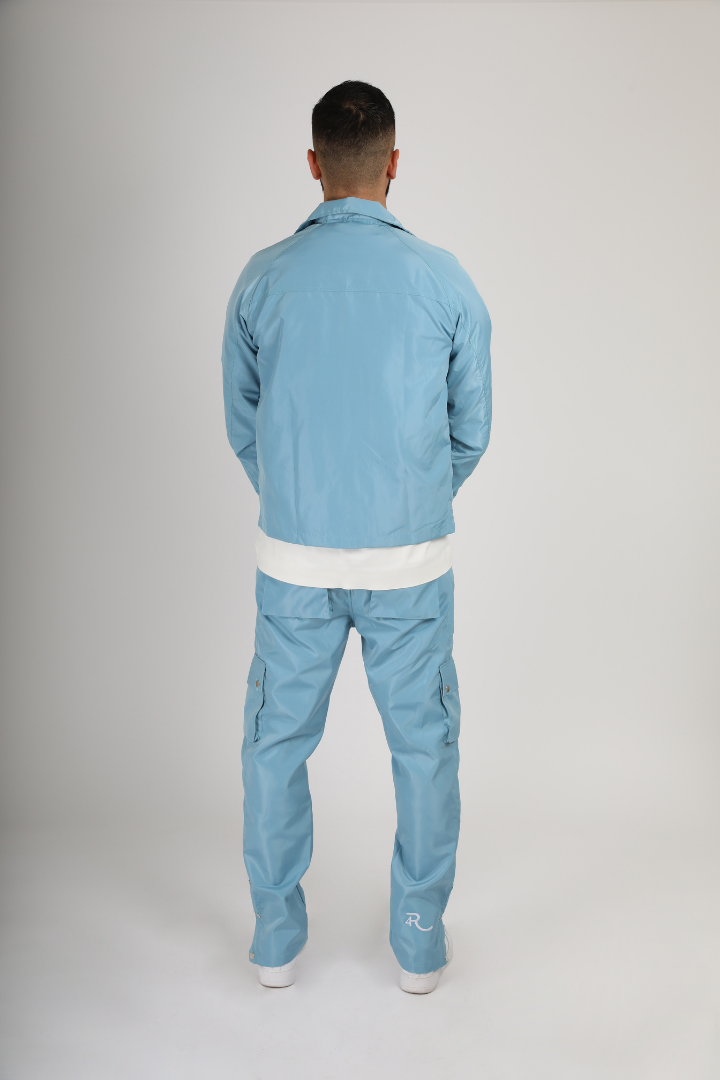 ICE BLUE TRACKSUIT