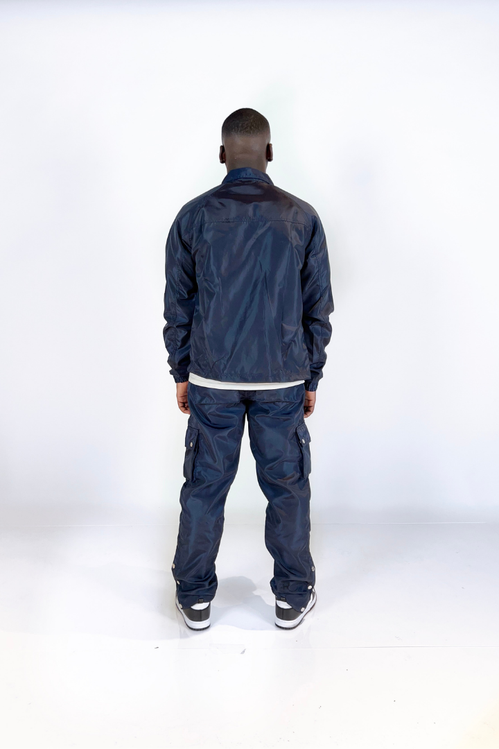 TRACKSUIT CLASSIC BLEU NUIT