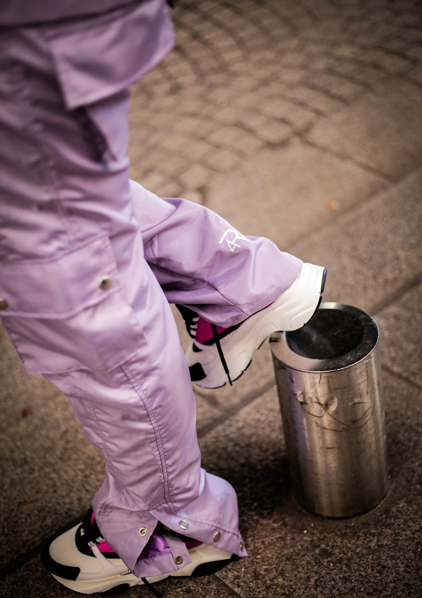 TRACKSUIT CLASSIC PURPLE