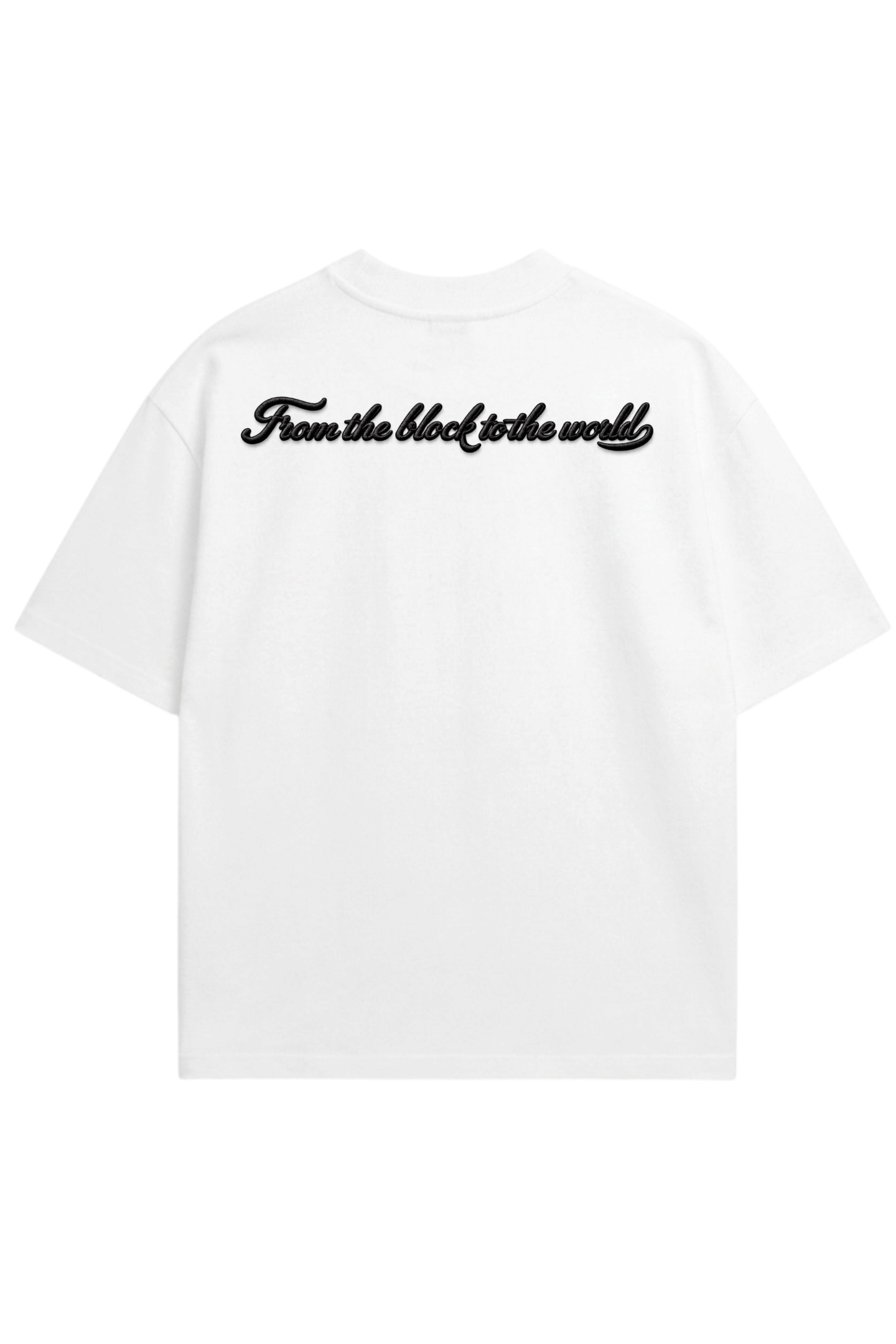 T-SHIRT ÉLÉMENT 300 GSM-4R