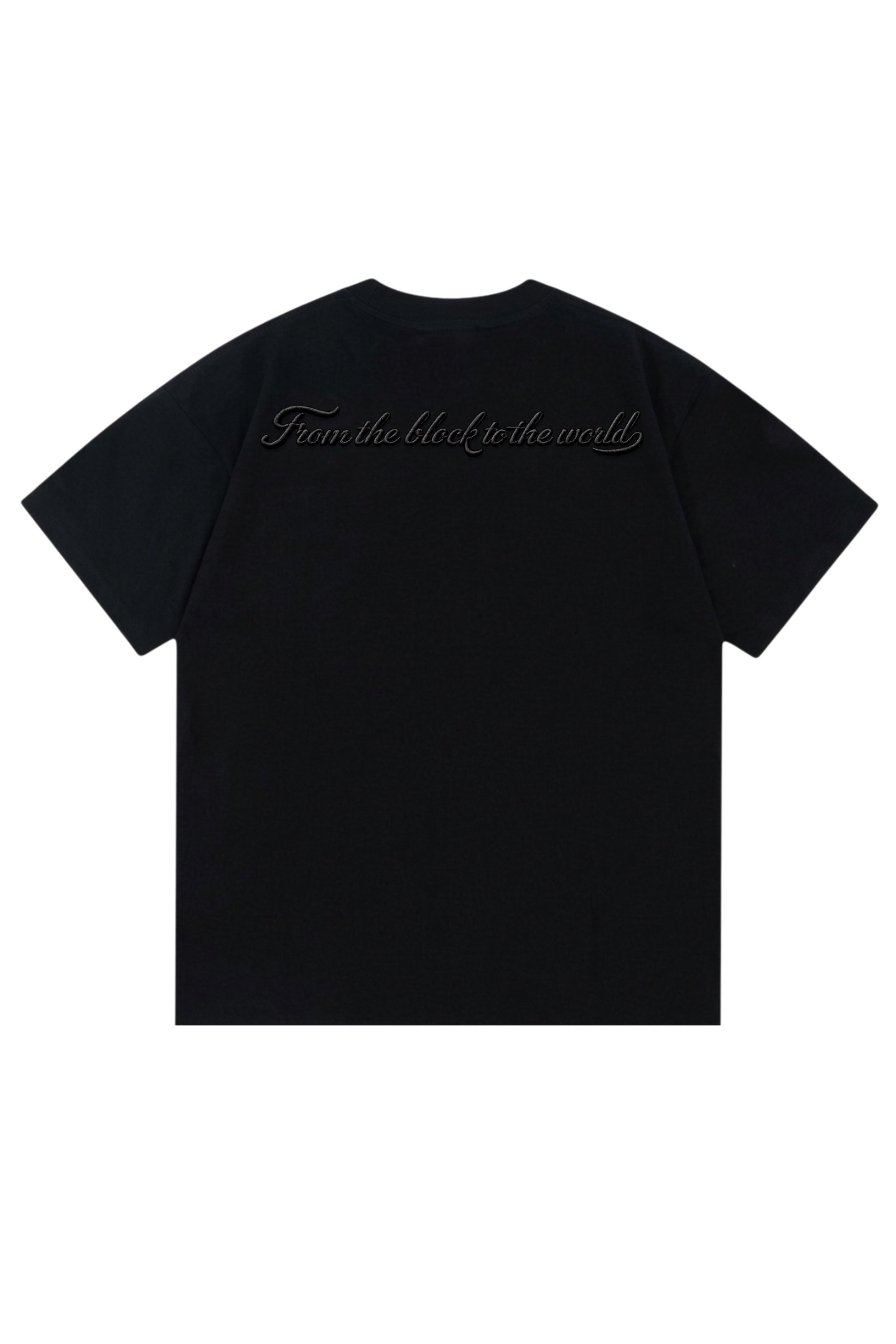 T-SHIRT ÉLÉMENT 300 GSM-4R